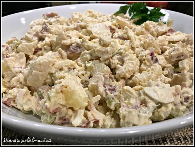 Photo Jul 22, 12 44 32 PM potato salad